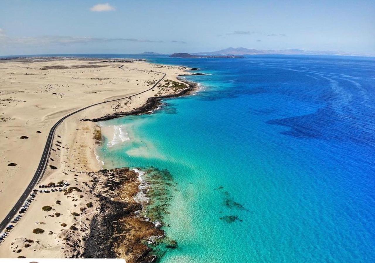 Villa Azul Fuerteventura Villaverde  Ngoại thất bức ảnh