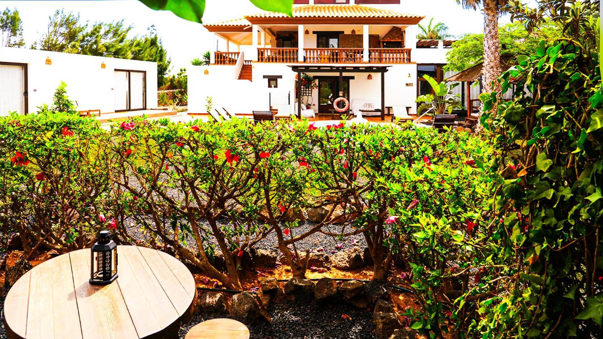 Villa Azul Fuerteventura Villaverde  Ngoại thất bức ảnh