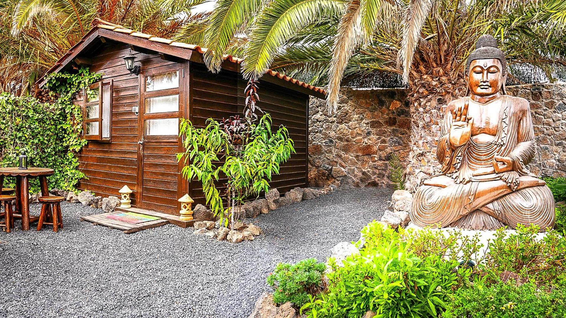 Villa Azul Fuerteventura Villaverde  Ngoại thất bức ảnh