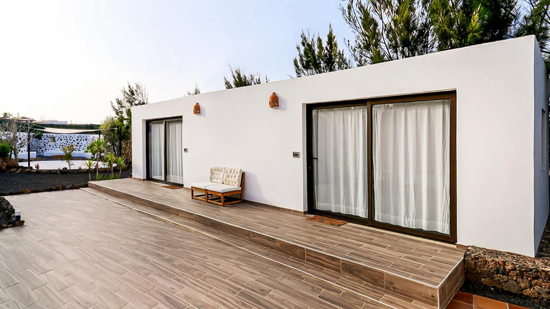 Villa Azul Fuerteventura Villaverde  Ngoại thất bức ảnh