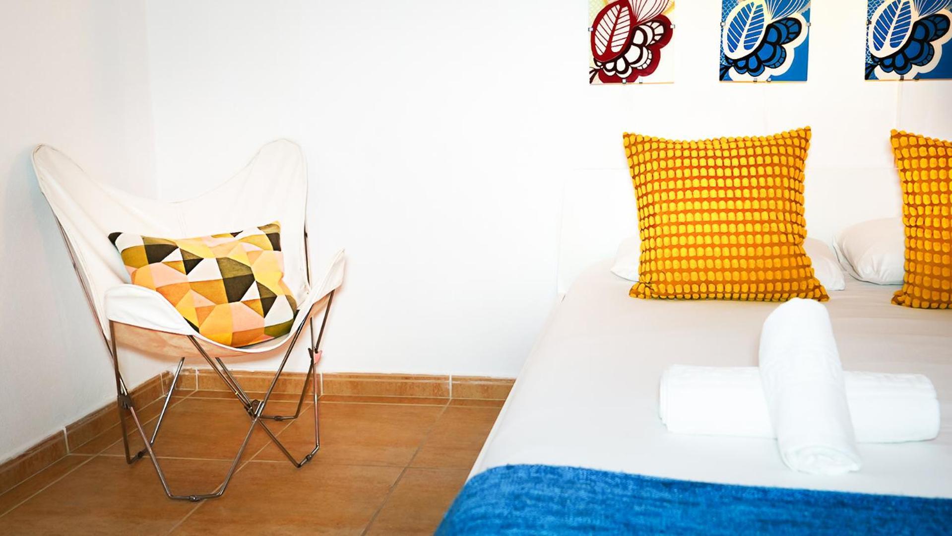 Villa Azul Fuerteventura Villaverde  Ngoại thất bức ảnh