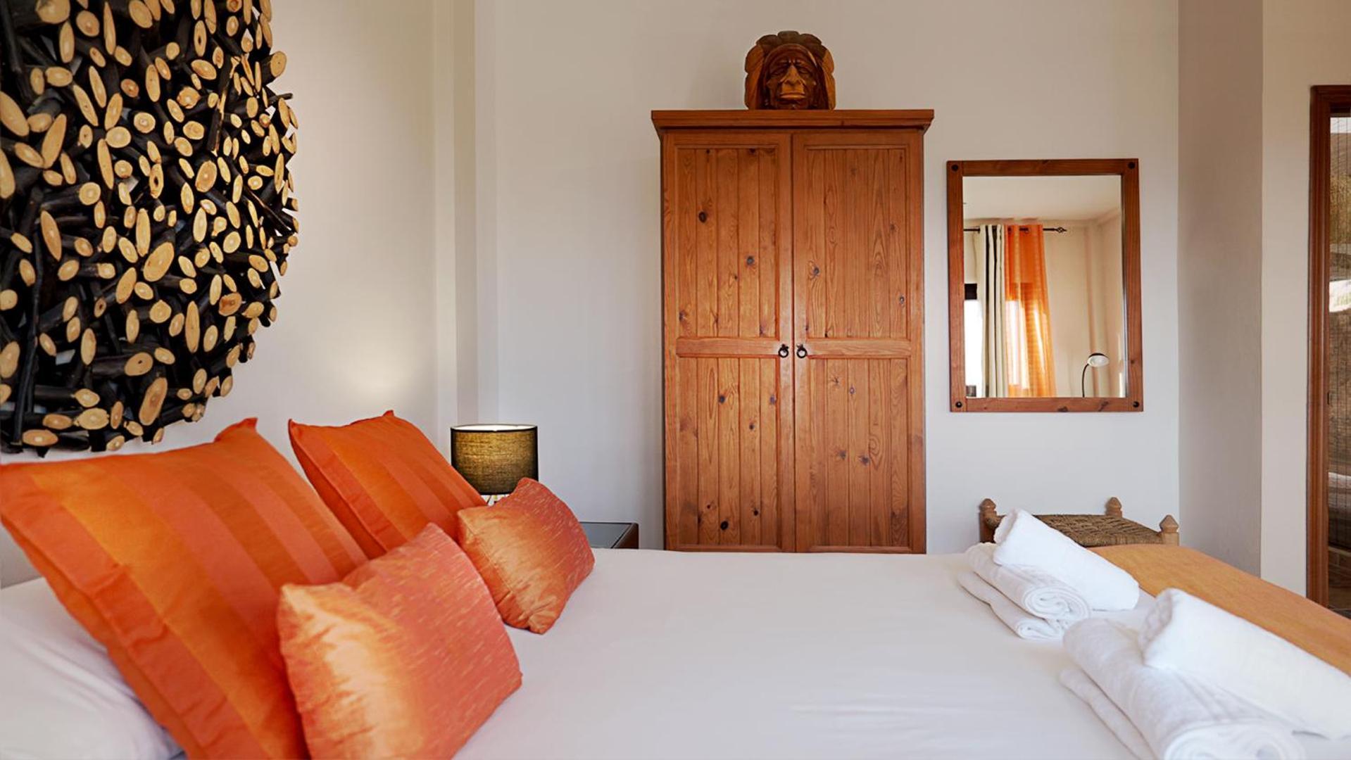 Villa Azul Fuerteventura Villaverde  Ngoại thất bức ảnh