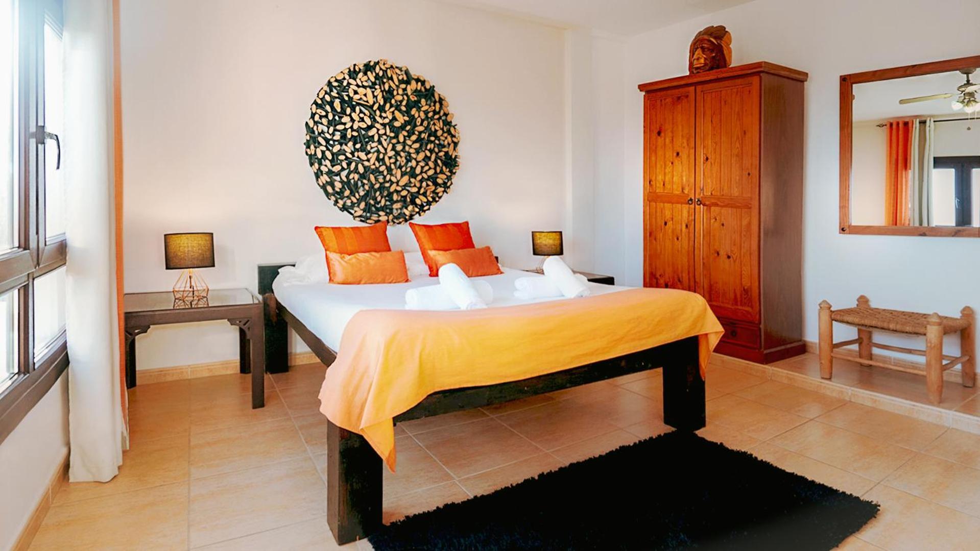Villa Azul Fuerteventura Villaverde  Ngoại thất bức ảnh