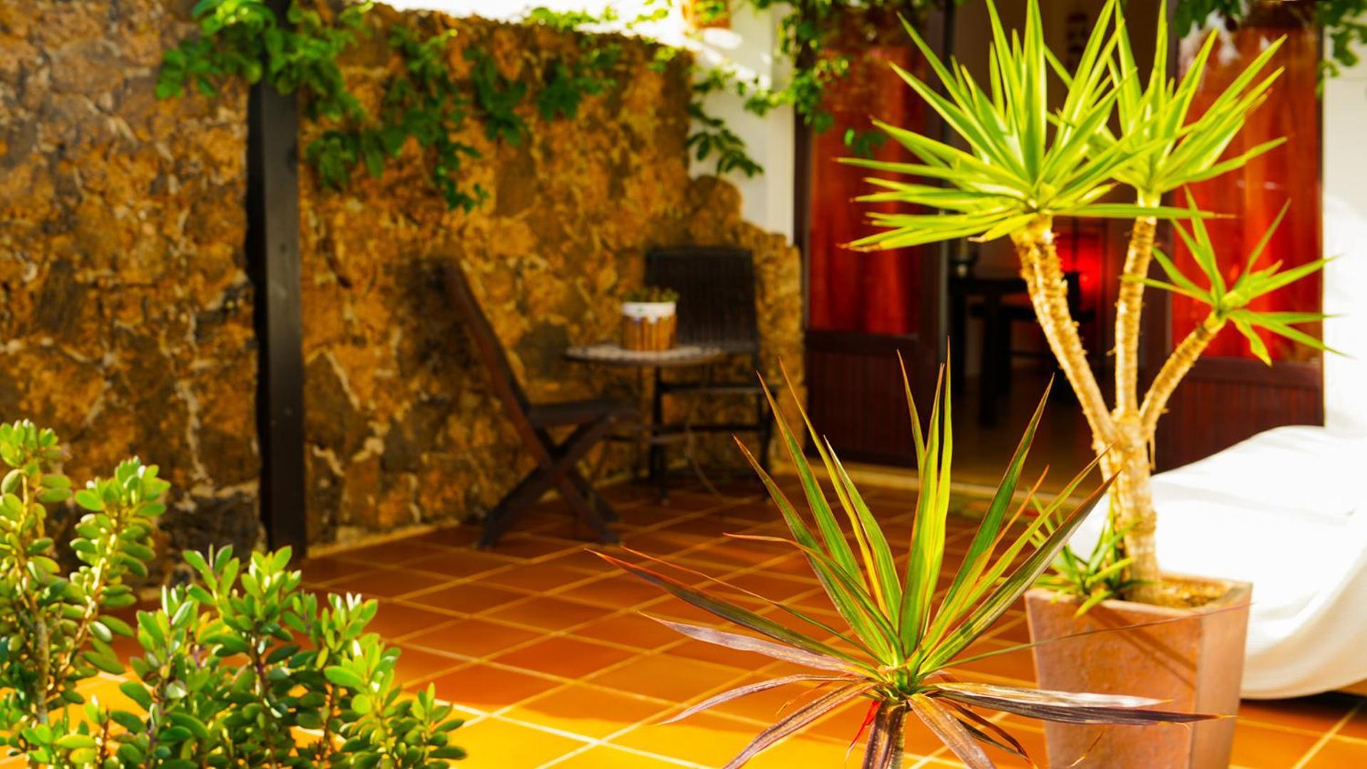 Villa Azul Fuerteventura Villaverde  Ngoại thất bức ảnh