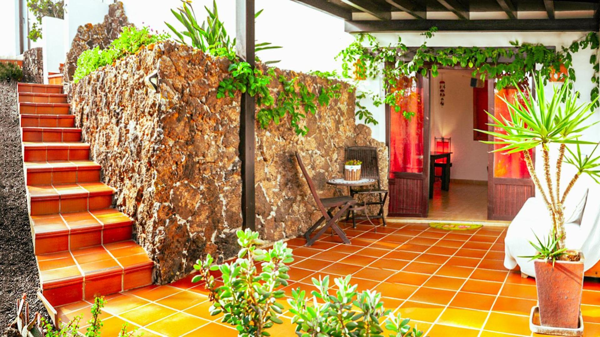 Villa Azul Fuerteventura Villaverde  Ngoại thất bức ảnh