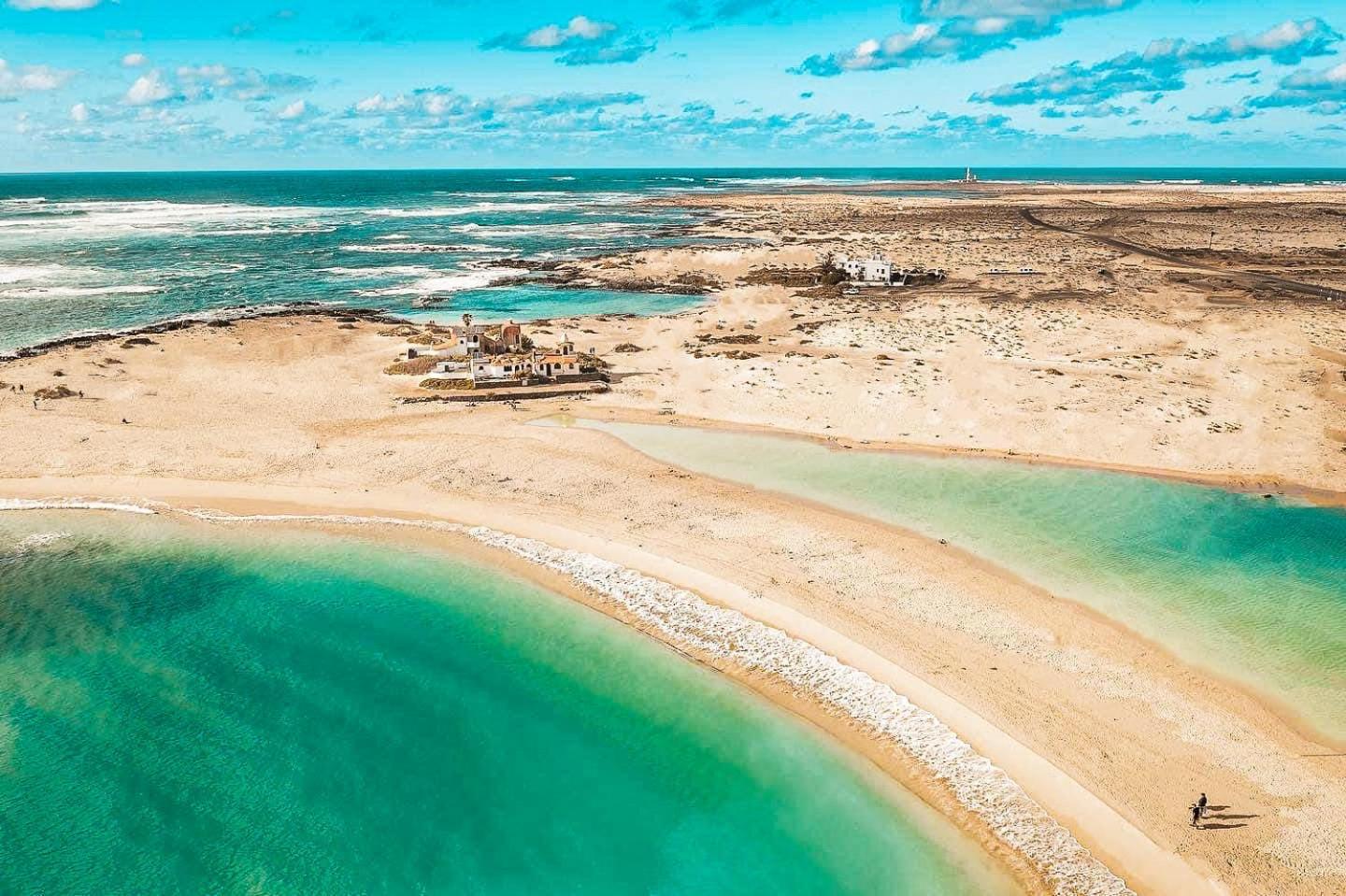 Villa Azul Fuerteventura Villaverde  Ngoại thất bức ảnh