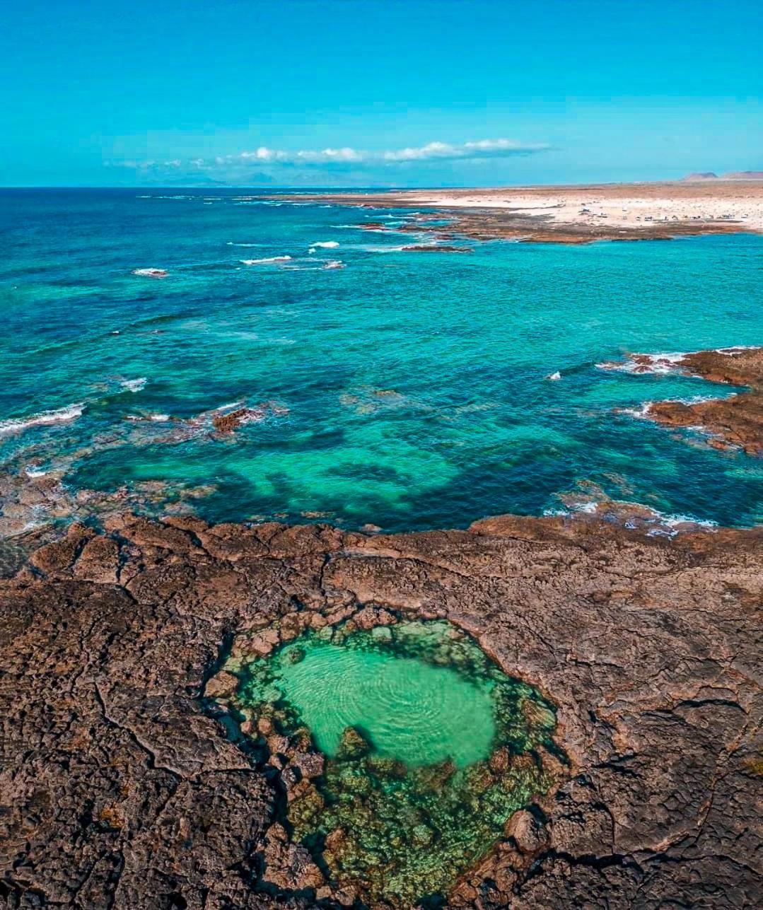 Villa Azul Fuerteventura Villaverde  Ngoại thất bức ảnh