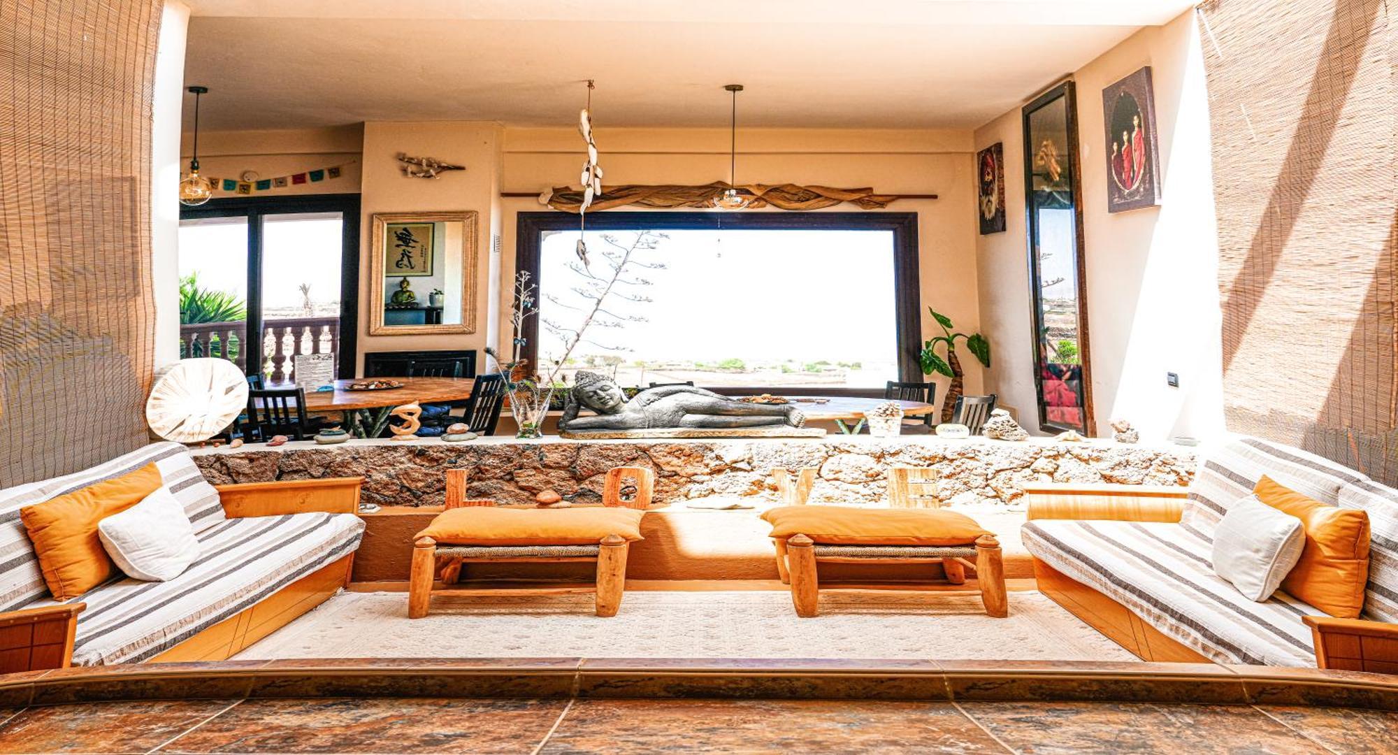 Villa Azul Fuerteventura Villaverde  Ngoại thất bức ảnh