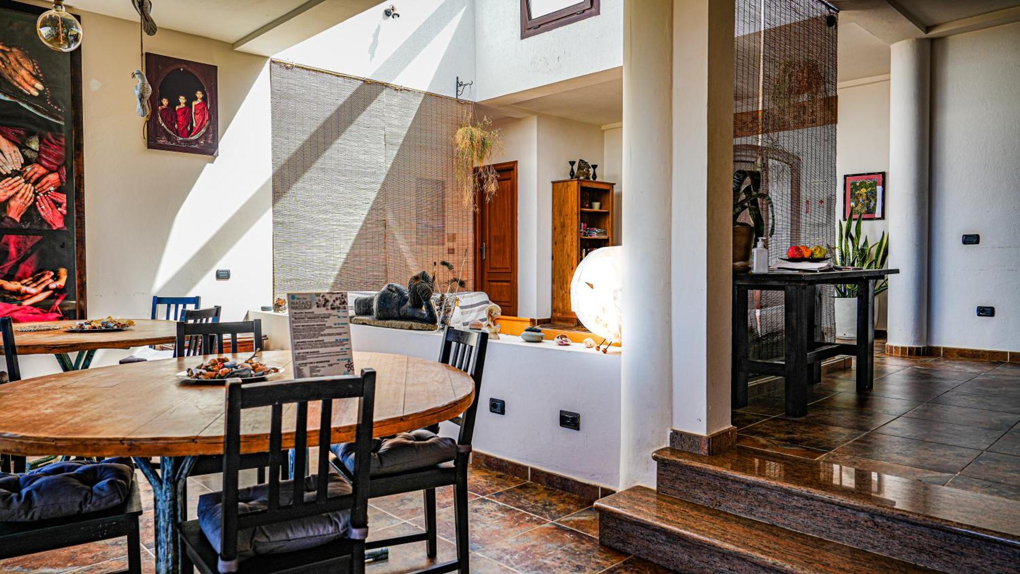 Villa Azul Fuerteventura Villaverde  Ngoại thất bức ảnh