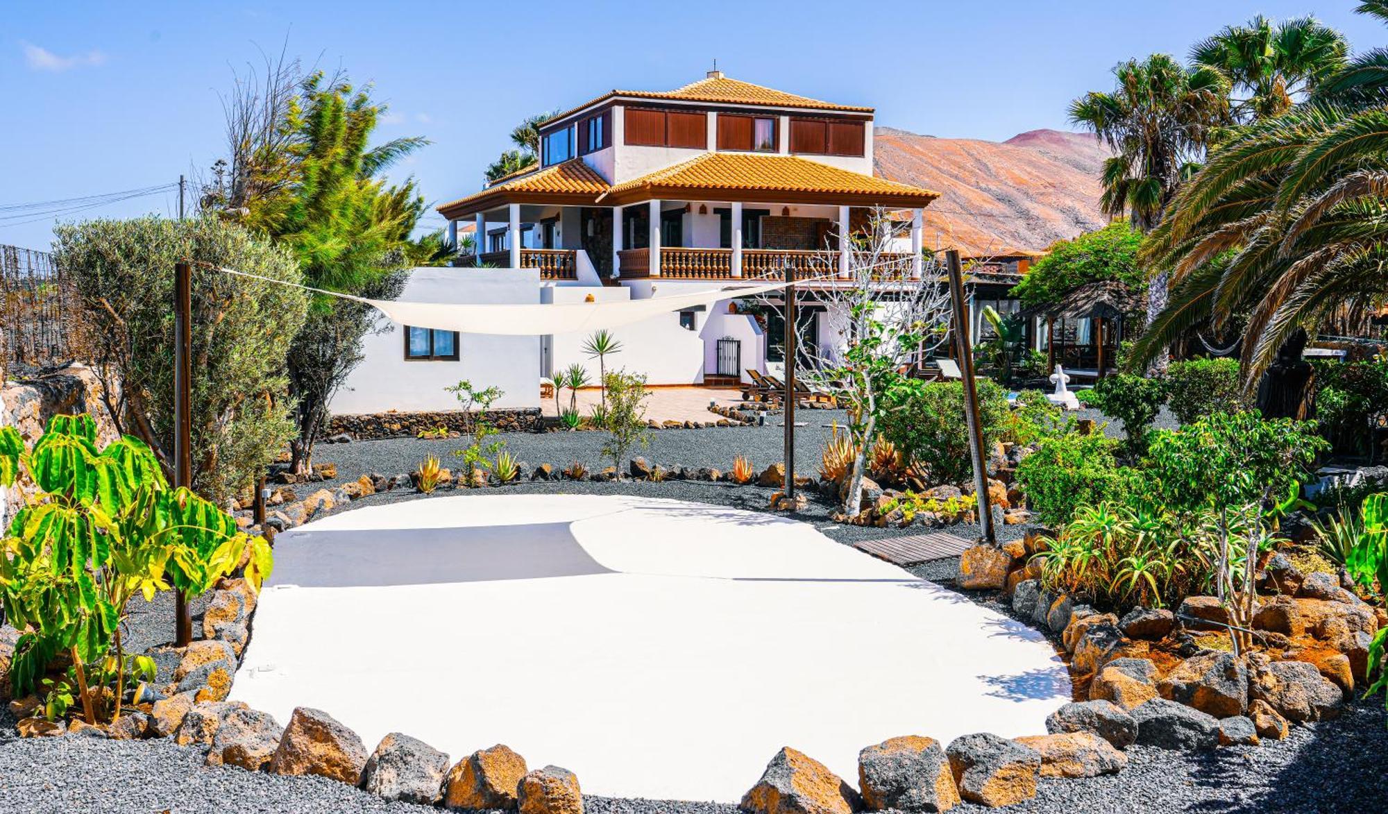 Villa Azul Fuerteventura Villaverde  Ngoại thất bức ảnh